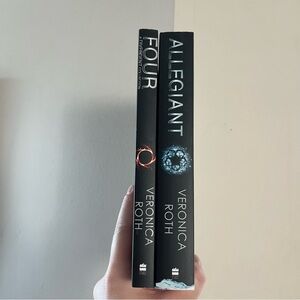 Divergent Books Uk Edition